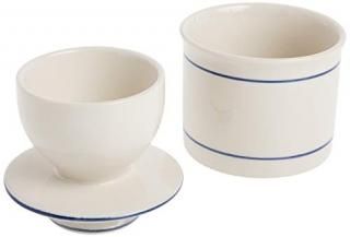 Norpro Stoneware Butter Keeper/Хѡ