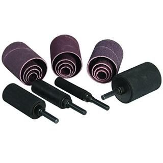 Climax Metals Drum KIT SDK-2 Sanding Drum Kit X-Long 12 Piece