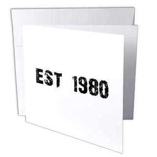 InspirationzStoreݥե??Grunge Est Established in 1980??Eighties Baby Born 198