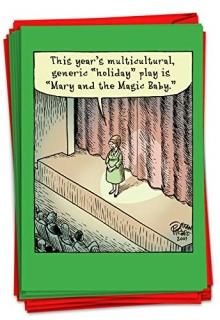 Generic HOLIDAY PLAY Happy Holiday桼⥢ 12 Happy Holiday Card Pack SKUB2514HHG