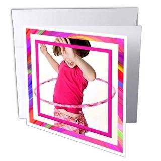 ֥饦ǥͥơ??եաGirl??꡼ƥ󥰥 Set of 12 Greeting Cards