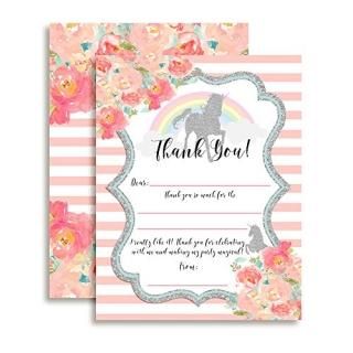 ̥쥤ܡ˥ơThank You Notesåѡ104? x 5.5?ɤĤ֤Υwith 10ۥ磻by amanda