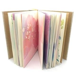 Siixu Colorful Blank Notebook 顼 13.518.5cm