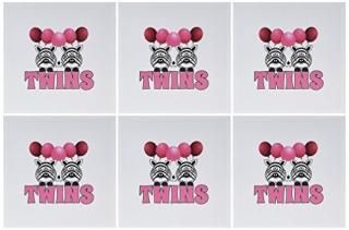 3drose 2ĥޥwithԥ󥯥Х롼ĥ󥬡륺꡼ƥ󥰥ɡ6? x 6 Set of 6?GC 211259?_ 1?