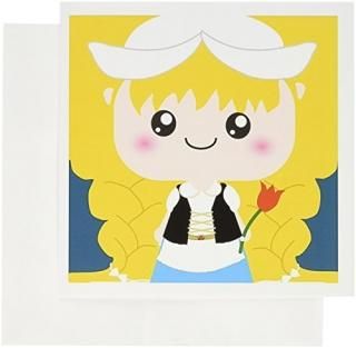 InspirationzStore squeables??Cute Kawaii Cartoonͷin Traditional Holland