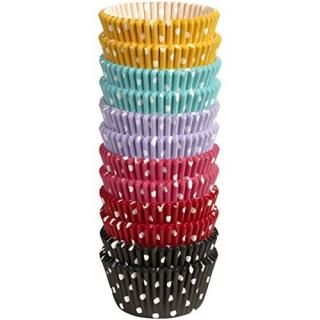 Standard Baking Cups-Polka Dots 300/Pkg 