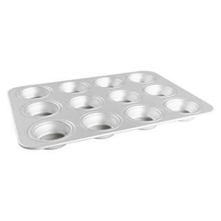 Fat Daddio's 12-Cup Standard Muffin Pan by Fat Daddios