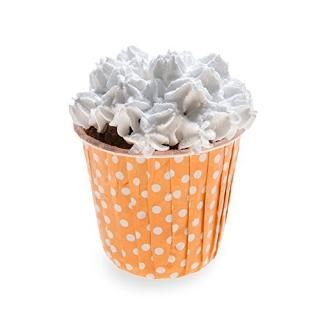 Panificioץߥ1-oz Baking Cups  small-pleated RidgeåPerfect forޥե Tall  