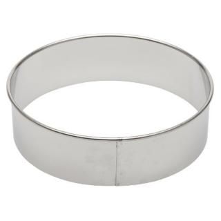 Ateco 14406 6-Inch Round Stainless Steel Cutter by Ateco