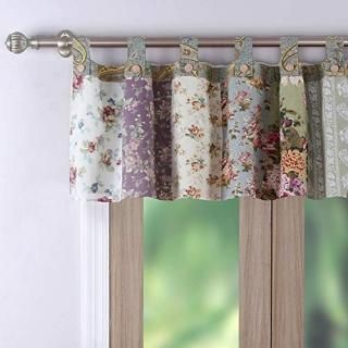 Greenland Home Blooming Prairie Window Valance by Greenland Home