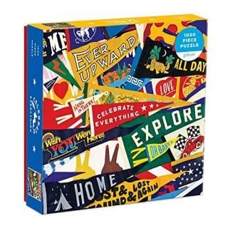 Celebrate Everything 1000 Piece Puzzle in Square Box