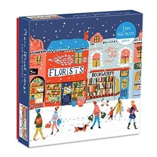 Main Street Village 1000Pc Puzzle