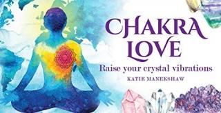 Chakra Love Raise Your Crystal Vibrations Mini Inspiration Cards