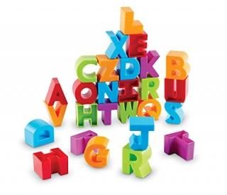 Letter Blocks
