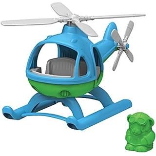 Helicopter - Blue