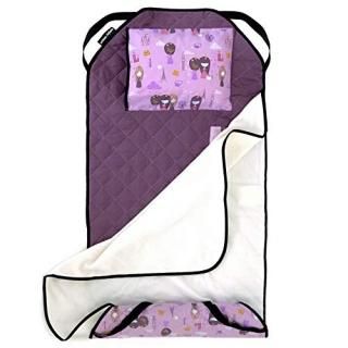 Urban Infant Toddler Nap Mat - Violet by Urban Infant