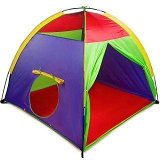 AlvantorAlvantor Kids Play Tent Giant Party Playhouse Indoor & Outdoor PopUp Ten