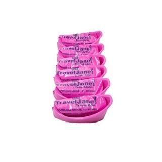 TravelJane Disposable Urinal TJ1R - 6 Pack