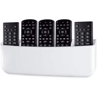 TotalMount Hole-Free Remote Holder  Eliminates the Need to Drill Holes in Your W