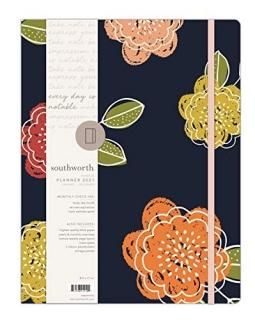 Southworth 2021ǯټĢ 2021ǯ12021ǯ12 ֡ǯĢ 8.5 x 11 ե֥åͥӡ ץߥ