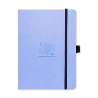 Dingbats Earth Sky Blue Great Barrier Reef Journal - Dotted