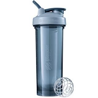 BlenderBottle Shaker Bottle Pro Series Perfect for Protein Shakes and Pre Workou