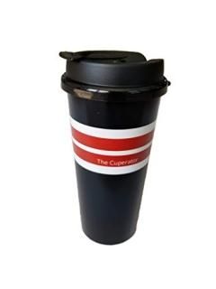 Travel Mug - 16 Oz Insulated Reusable Drink Cup by OH 4 Travel Cup
