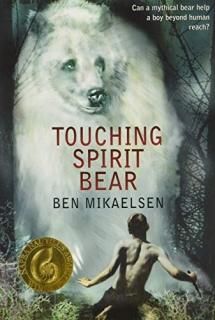 Touching Spirit Bear Spirit Bear 1
