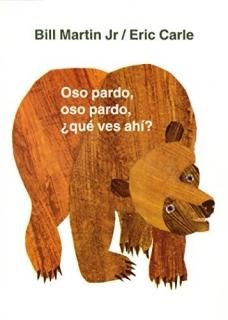 Oso Pardo Oso Pardo Que Ves Ahi Brown Bear and Friends