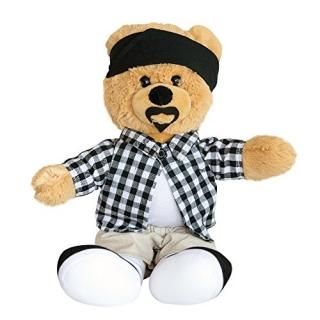 Hollabears 16 Cholo Teddy Bear Plush Extra Large