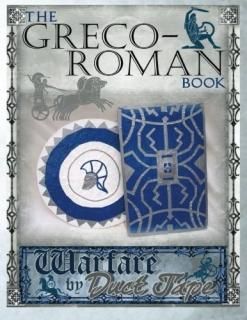 The Greco-Roman Book Warfare by Duct Tape