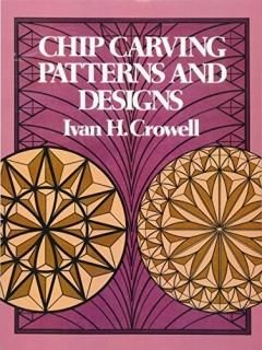 Chip Carving Patterns and Designs Dover Woodworking