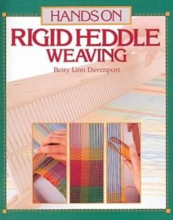 Hands on Rigid Heddle Weaving Hands on S