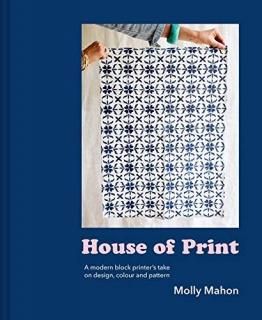 House of Print A Modern Block Printer's Journey Through Color Texture and Patter