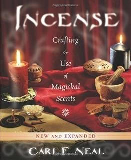 Incense Crafting & Use of Magickal Scents