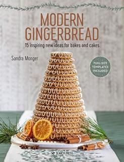 Modern Gingerbread 15 inspiring new ideas for bakes and cakes