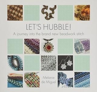 Let's Hubble! A journey into the brand new beadwork stitch