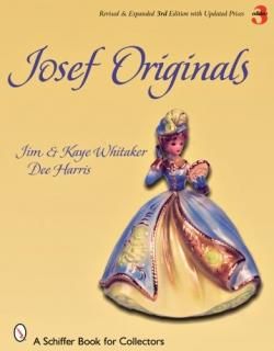 Josef Originals Charming Figurines Schiffer Book for Collectors