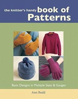 The Knitter's Handy Book of Patterns Interweave