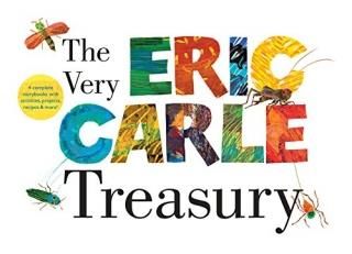 The Very Eric Carle Treasury
