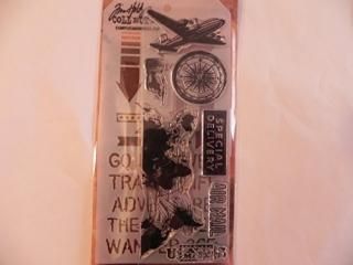 Tim Holtz Stamper's Anonymous쥯 &ƥ󥷥 - ȥ٥