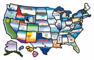 CCI 100 Permanent State Sticker