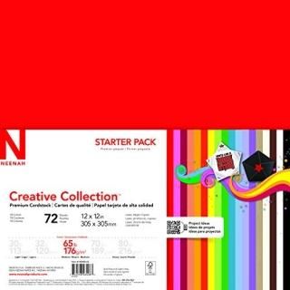 Neenah Creative Collection ü쥫ɥȥåå 12 x 12 65ݥ 18ͤ碌 72 46