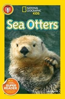 National Geographic Readers Sea Otters
