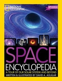 Space Encyclopedia A Tour of Our Solar System and Beyond