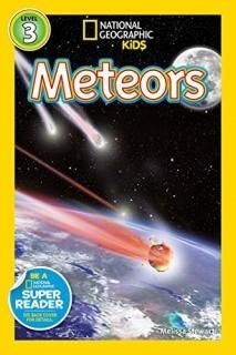 National Geographic Readers Meteors
