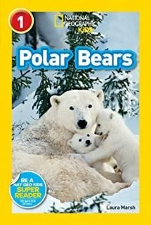 National Geographic Readers Polar Bears