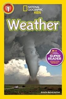 National Geographic Readers Weather