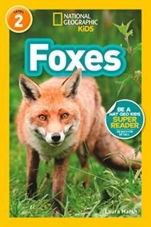 National Geographic Readers Foxes L2