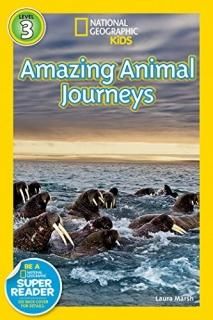 National Geographic Readers Great Migrations Amazing Animal Journeys
